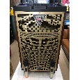Loa Kéo GAV K10 - 15 (Bass 15, 2 Micro, 80-1600W)