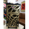 Loa Kéo GAV K10 - 12 (Bass 12, 2 Micro, 80-1600W)