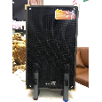 Loa kéo di động HUIUNDAL 1294 (Bass 12, 2 Micro, 14.5Kg)