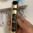 Micro thu âm livestream 3 in1 C16