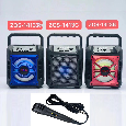 Loa Bluetooth ZQS-1413 a/b/c (Tặng Kèm Mic)