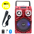 Loa Bluetooth Profit P-115 (Tặng Kèm Mic)