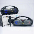 Loa karaoke bluetooth Kimiso KM-S2 Tặng 1 micro  