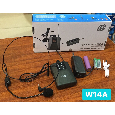 Micro Không Dây Đeo Tai Đa Năng GUANGLE W-14A