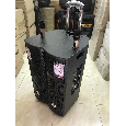Loa Kéo Di Động JBA A18S (Bass 4 tấc, 2 Micro, 800W, 29Kg)