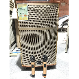 LOA KÉO DI ĐỘNG OSCAR SR2-15 (Bass 4 tấc, 2 Micro, 900W, 30Kg)