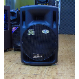 LOA KÉO MITSUNAL M35 (Bass 4 tấc, 2 Micro, 480W, 25Kg)