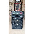 Loa kéo di động JBA J-1507 (2 micro, Bass 40cm, 18kg)