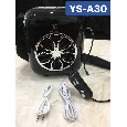 Loa Bluetooth YS-A30 xách tay kèm Mic đeo tai không dây