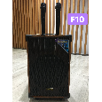 Loa Kéo Di Động Z.G.KE F10 2 Mic