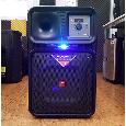 Loa Kéo Karaoke MALATA M+1805 (Bass 5 tấc, 2 Micro, Công Suất Khủng)