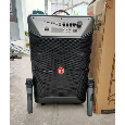 Loa kéo di động MALATA M+9087 (Bass 3 tấc, 2 Micro)