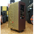 Loa kéo di động Malata M+9040 (Bass 4 tấc, 2 micro, 500W)