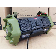 Loa di động Malata M+9060 (Bass 10cm x 2, 1 Micro, 200W)