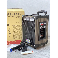 Loa Kéo Di Động LT-908 Super Bass (Bass 8, 1 Micro, 8Kg)