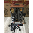 Loa Kéo Di Động KODA KD-608 (Bass 2 tấc, 1 micro, Nặng 5Kg)