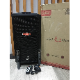 Loa Kéo Di Động GAV K5 - 12 (Bass 12, 2 Micro, 20Kg)