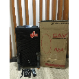 Loa Kéo Di Động GAV K5 - 10 (Bass 10, 2 Micro, 16Kg)