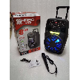 Loa kéo di động KIMISO QS-2802 (Bass 8, 1 Mic dây)