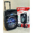 Loa kéo di động KIMISO QS-1501 (Bass 15, 1 Mic không dây)