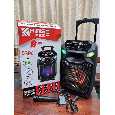 Loa kéo di động KIMISO QS-811 (Bass 8, 1 Mic dây)