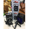 LOA BLUETOOTH KARAOKE PROFIT P-669 TẶNG KÈM MIC