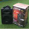Loa Kéo Di Động JIEPAK D-12 (Bass 3 tấc, 1 Micro, 150W)
