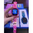 Đồng Hồ Thông Minh Y91 Chống Nước Định Vị GPS Gọi Chụp Hình Nhiều Màu Sắc Cho Bé