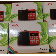 Đài FM Radio, Music Amoi AM-35