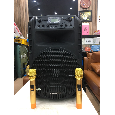Loa kéo ...a/d/s HC-T12D (Bass 3 tấc, 2 Micro) | Loa ads