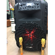 Loa kéo ...a/d/s HC-T15F (Bass 4 tấc, 2 Micro, 600W) | Loa ads