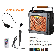 LOA KÉO NHỰA A/D/S 1.6 TẤC DC160 (20W) | Loa ads