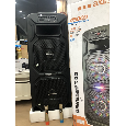 Loa kéo ...a/d/s DE-T212F (Bass đôi 30cm, 2 Micro) | Loa ads