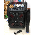 Loa Bluetooth MN11C - Bass 6.5 Tặng kèm micro không dây