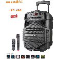 Loa Kéo ...a/d/s TBK-08A (Bass 2 tấc, 1 Micro) | Loa ads