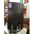 Loa kéo di động JBA J-505 (Bass 4 tấc, 2 Micro)
