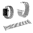 Dây MILAN Apple Watch ZIN bạc 38mm