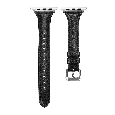 Dây Da Classic Apple Watch  38mm Black