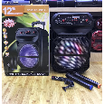 Loa kéo mini MN15 - (Bass 12, 2 micro không dây)