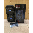 Loa kéo mini ND-F68 (Bass Đôi 8, 1 micro không dây)