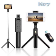 Gậy chụp hình Bluetooth có remote K07