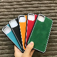 ỐP LƯNG IPHONE UEE DA TRƠN MÀU MỊN