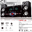 Hệ Thống Loa 2.1 Bluetooth HUIUNDAL 3187
