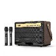 Loa Bluetooth W-King K6L(Kèm 2 Micro Không Dây)