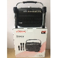 Loa Bluetooth K9 VIMU Brand W-King (Công Suất 100W, 2 Micro, 7.5Kg)