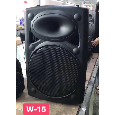 Loa Kéo Di Động W-15 (Bass 15, 1 Micro)