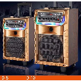 Loa Kéo Di Động D-10 (Bass 10, 1 Micro)