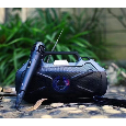 Loa Bluetooth Karaoke V1 - Tặng kèm micro