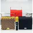 Loa Bluetooth YS-A35 - kèm 1 mic không dây