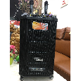 Loa Kéo Di Động HUIUNDAL 1093 ( 2 Micro, Nặng 13Kg)